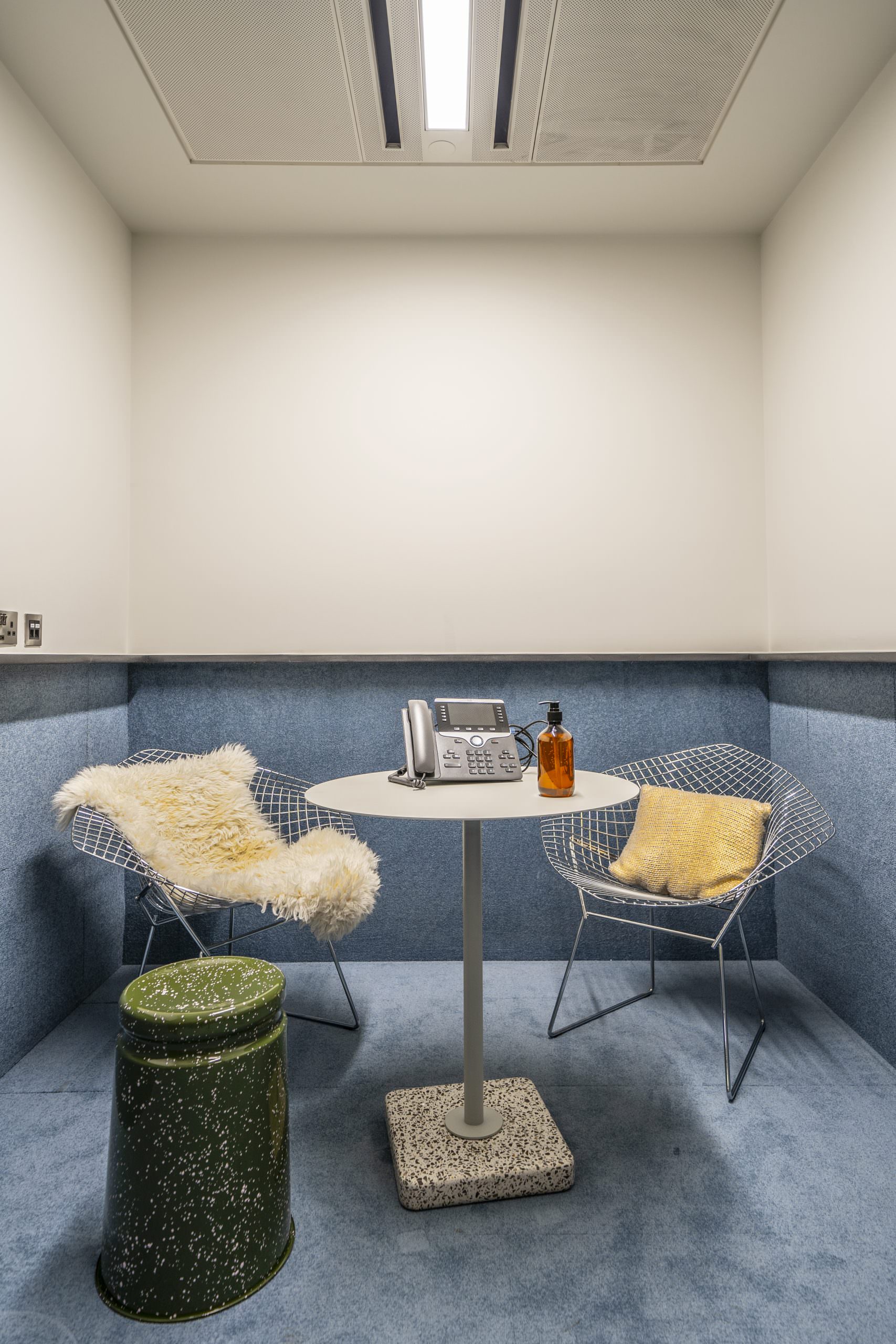 Office refurbishment London