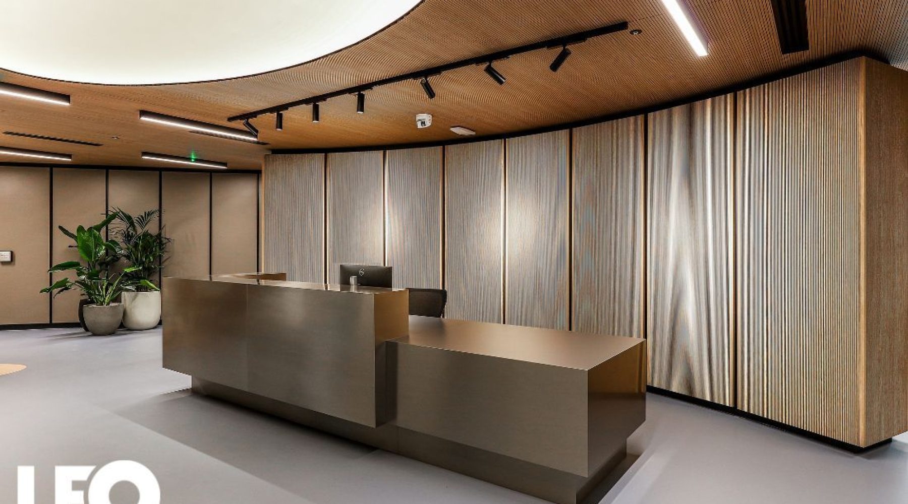 European financial institution Project Completion