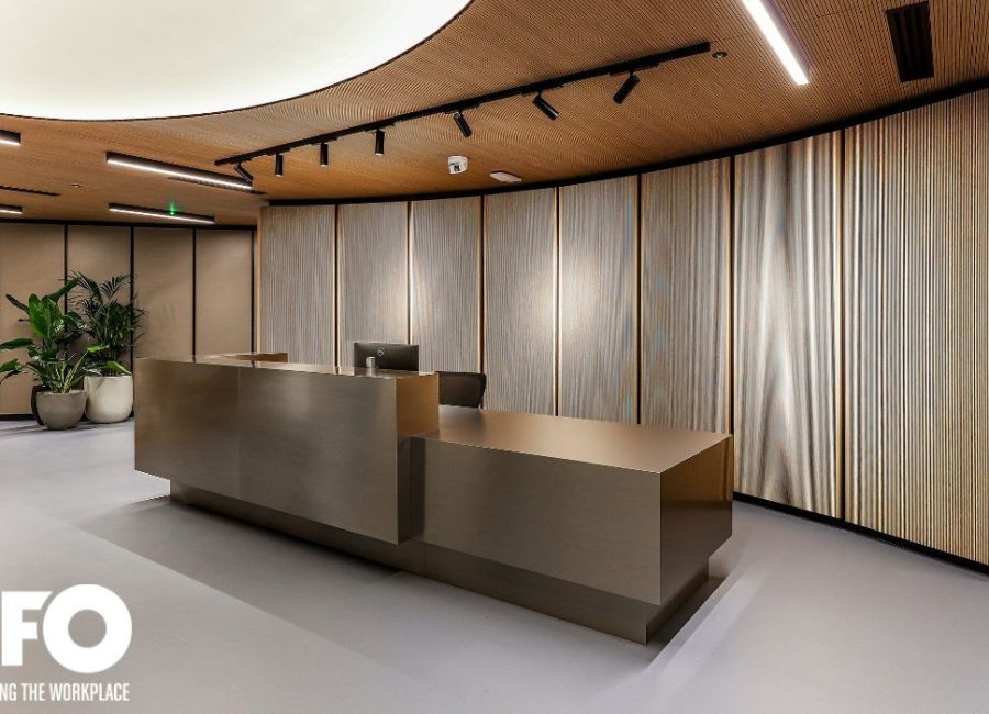 European financial institution Project Completion